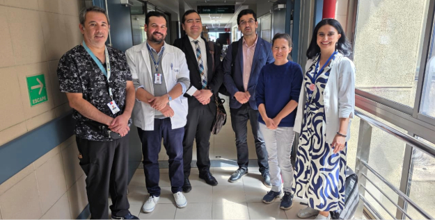 COMPLEJO ASISTENCIAL DE LOS ÁNGELES, SSBB Y UNIVERSIDAD DE CONCEPCIÓN EVALÚAN AMPLIAR PASANTÍAS PARA ESPECIALIDADES ODONTOLÓGICAS