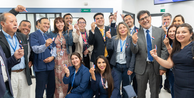 INFRAESTRUCTURA Y EQUIPAMIENTO POR MÁS DE MIL 300 MILLONES DE PESOS INAUGURÓ EL HOSPITAL DE LOS ÁNGELES