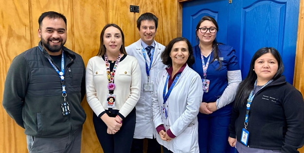 REUMATÓLOGOS DEL COMPLEJO ASISTENCIAL ANGELINO ATENDIERON A 38 PACIENTES EN OPERATIVO CORDILLERANO