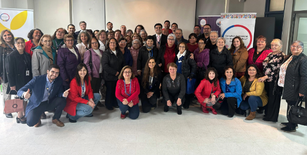 CON PRESENCIA DE LA COMUNIDAD EL COMPLEJO ASISTENCIAL DE LOS ÁNGELES RINDIÓ SU PRE-CUENTA PÚBLICA