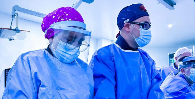 CAVRR SE CONSOLIDA EN CARDIOLOGÍA DE ALTA COMPLEJIDAD ALCANZANDO 45 IMPLANTES DE VÁLVULA AÓRTICA